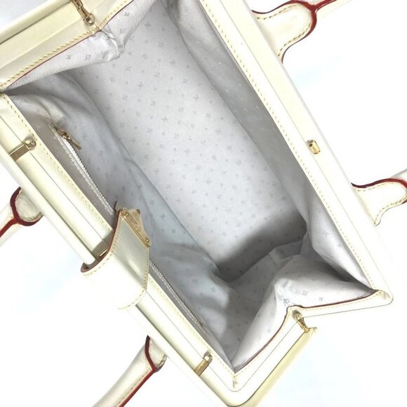 LOUIS VUITTON M91811 Suhali Angénieux PM Bag Doctor Bag Tote Bag Hand Bag - Picture 15 of 16